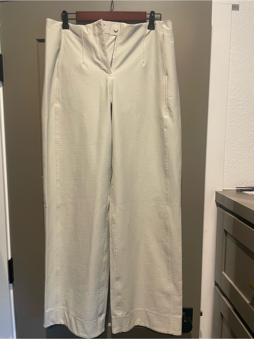Lululemon Khaki Trousers